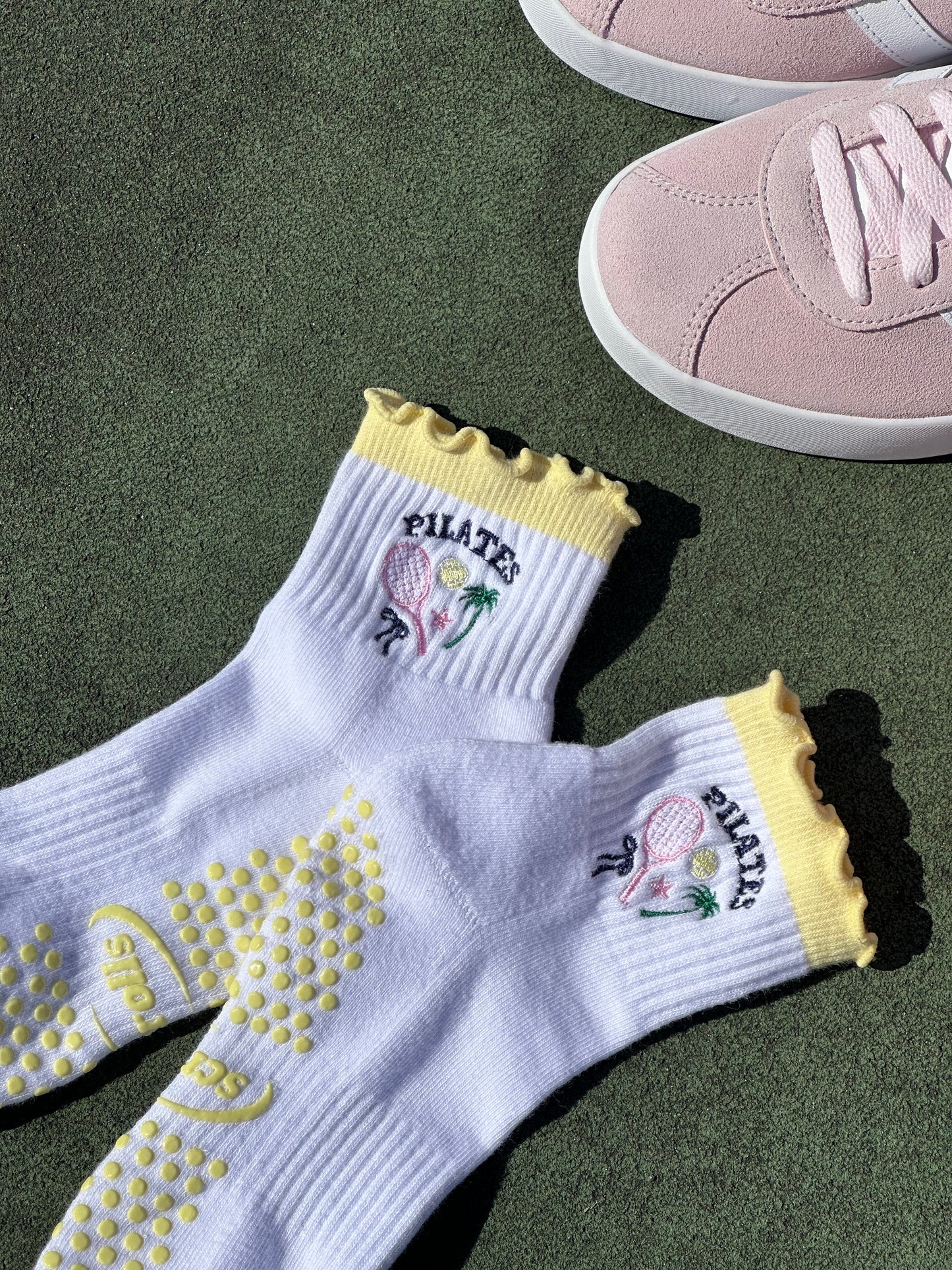 On Court Socks